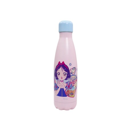 Botella princesas manga 500ml Botella princesas manga 500ml