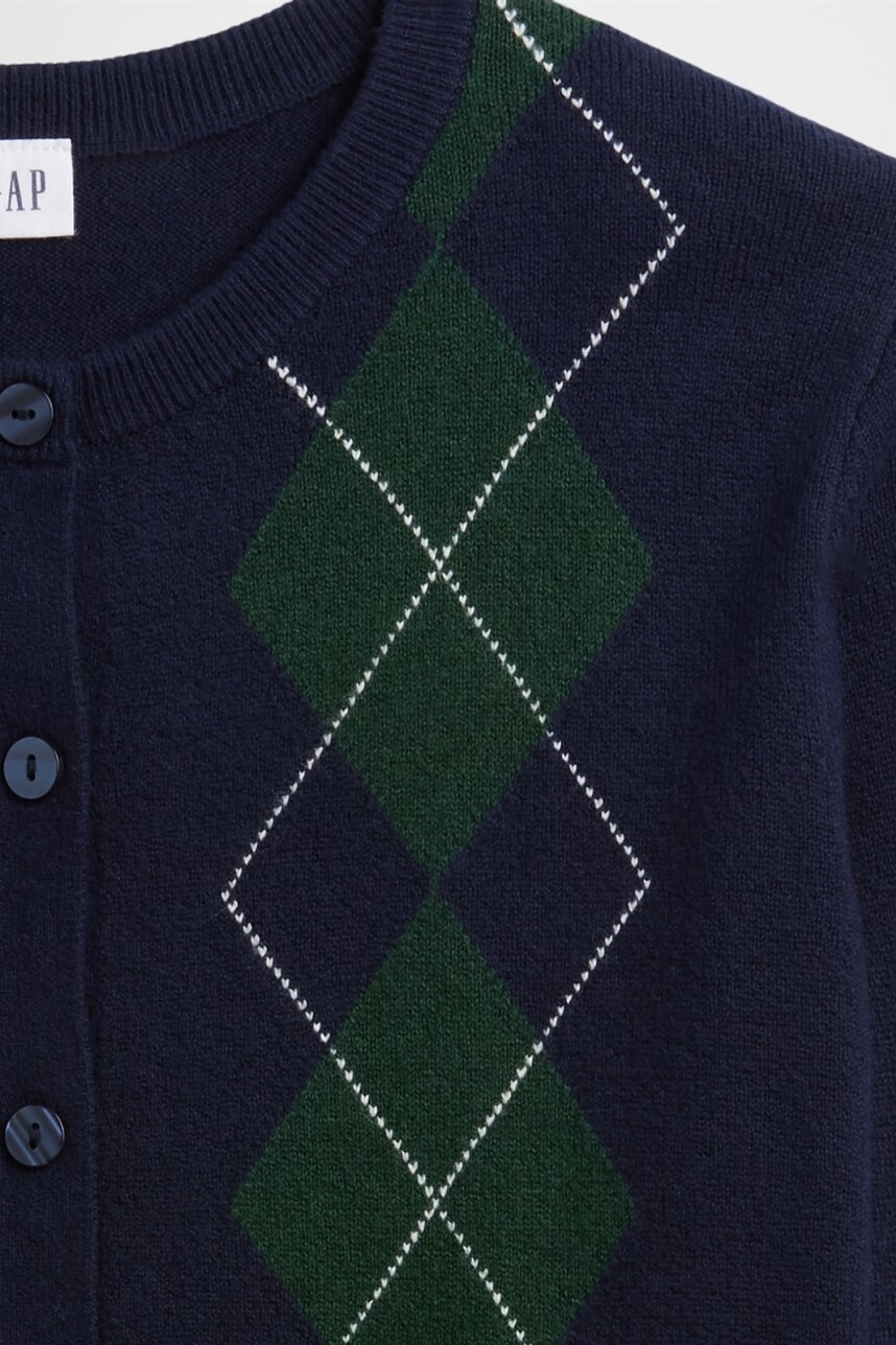 Saco Cashsoft Mujer Navy Uniform