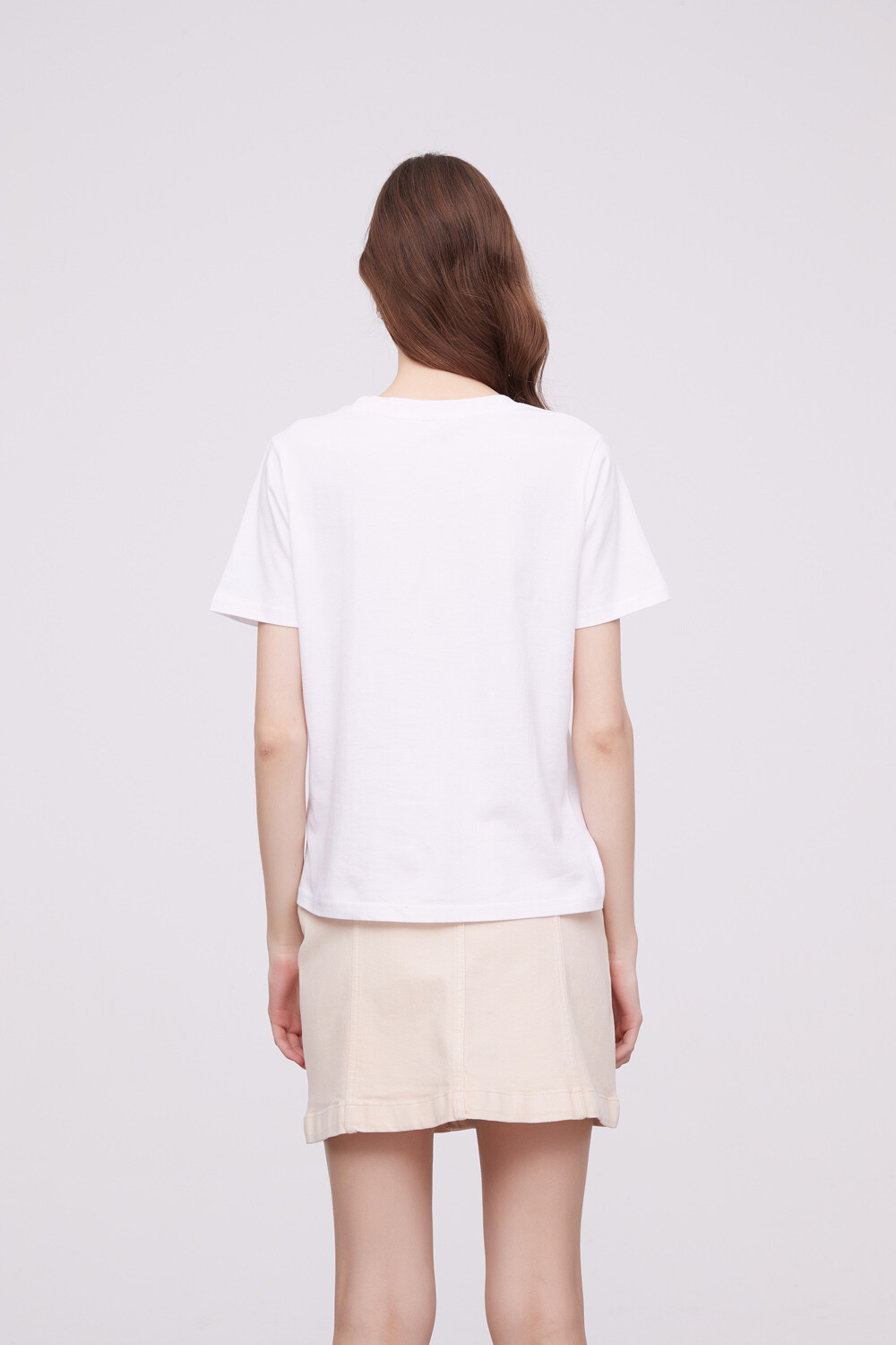 Remera Anuk Blanco