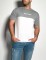 Remera Pepper Gris Melange