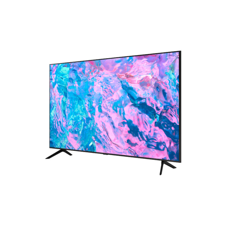 Samsung Smart Tv 55" Crystal UHD 4K (2023) Samsung Smart Tv 55" Crystal UHD 4K (2023)