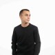 Sweater Felpa Black