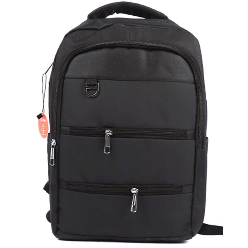 Mochila Canva Austin con porta Notebook Negro