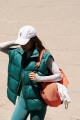 CAMPERA PUFFER Verde