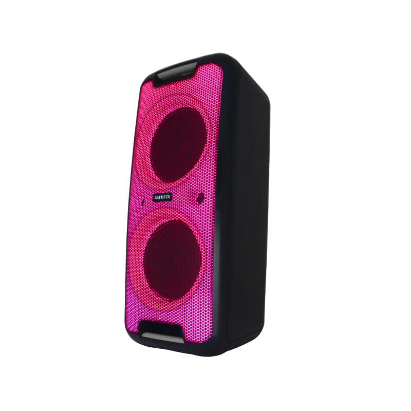 Torre de audio 1000W BT | AIWA | AW-POK3LD Torre de audio 1000W BT | AIWA | AW-POK3LD