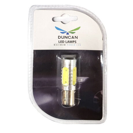 LAMPARA - LED BLANCA 2 POLO TIPO 12499 DUNCAN LAMPARA - LED BLANCA 2 POLO TIPO 12499 DUNCAN