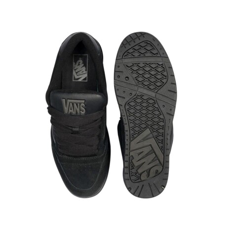 VANS HYLANE Black