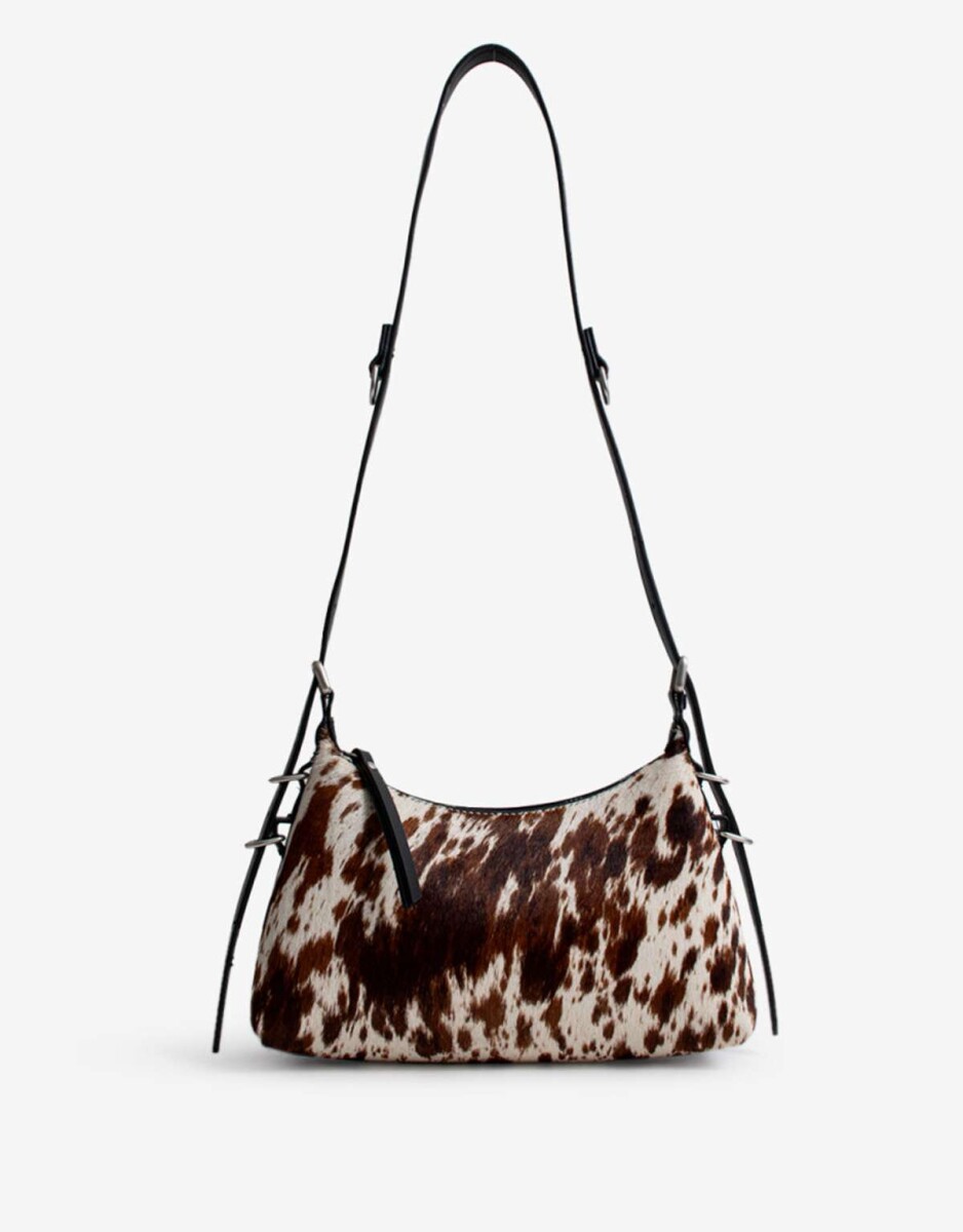 Bandolera Animal Print - Estampado Animal Print 