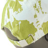 Lifestyle - ACTIVE - Duck Gorro Tongue Hat de Unisex - XLD39 Verde-blanco