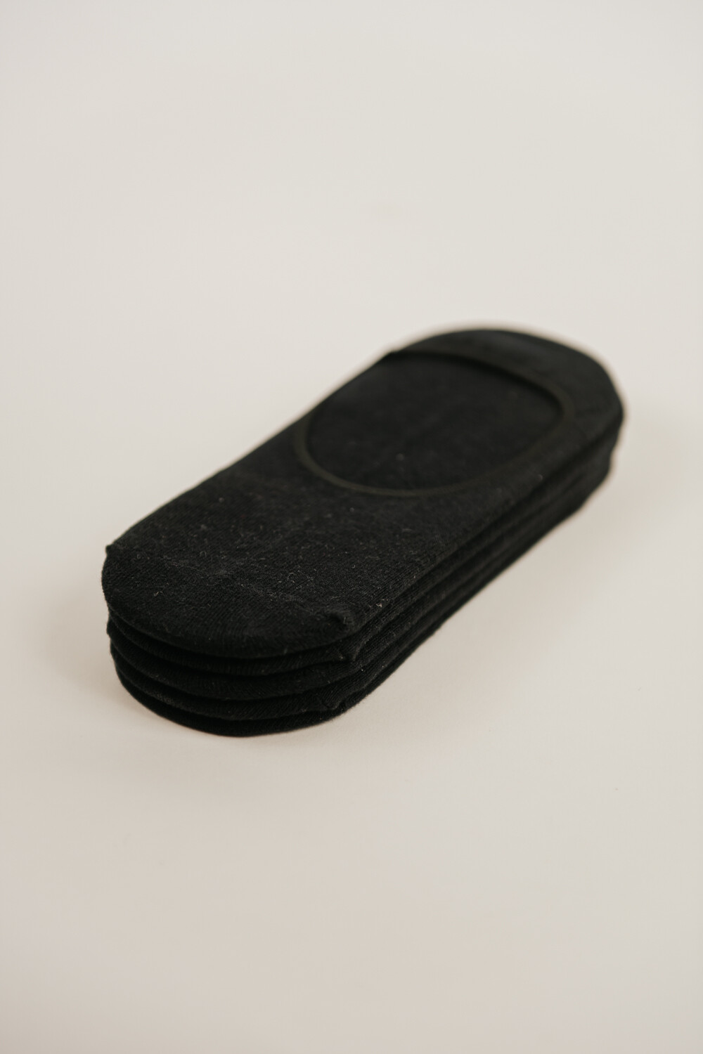 Pack 5 Invisible Sporttz Negro