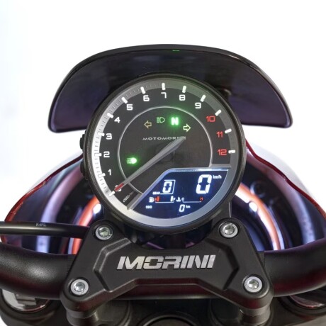 Moto Morini Calibro Rojo