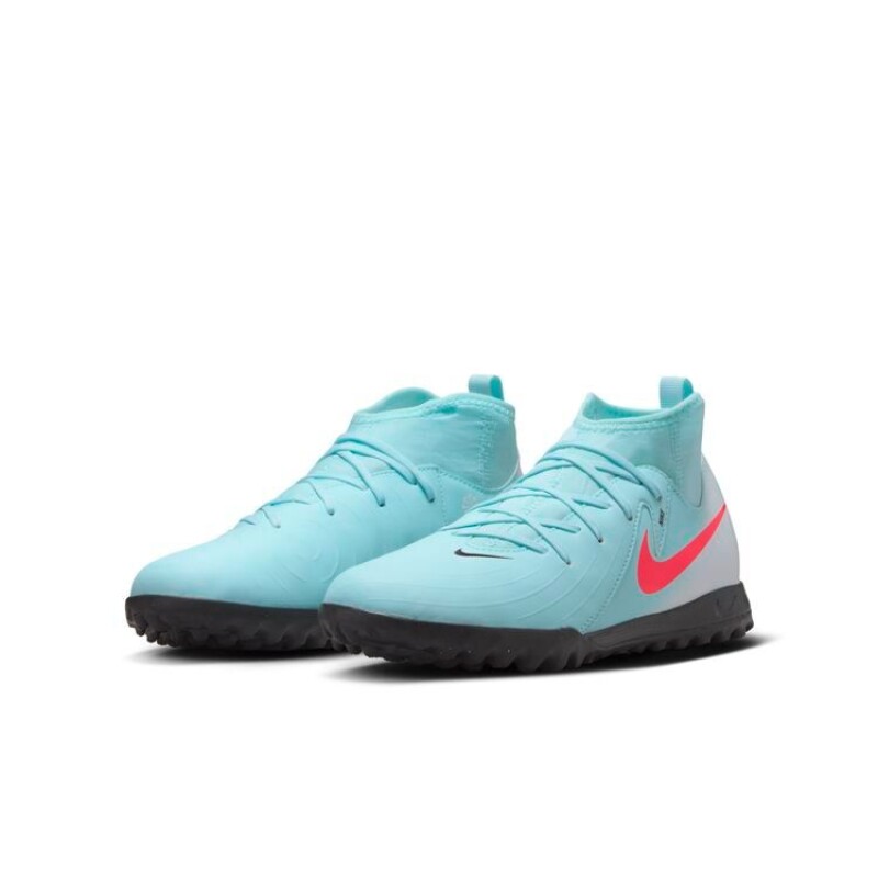 Championes de fútbol Nike Jr. Phantom Luna 2 Academy de Niños Verde