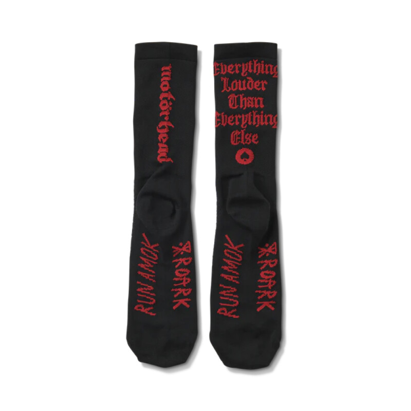Medias Roark Motorhead Louder Hi Sock Medias Roark Motorhead Louder Hi Sock