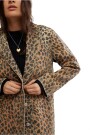 CHAQUETA MONIQUE Marron