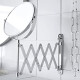 ESPEJOS ESPEJO PARED EXTENSIBLE CROMO AUMENTO X3 SERIE OSAKA 000