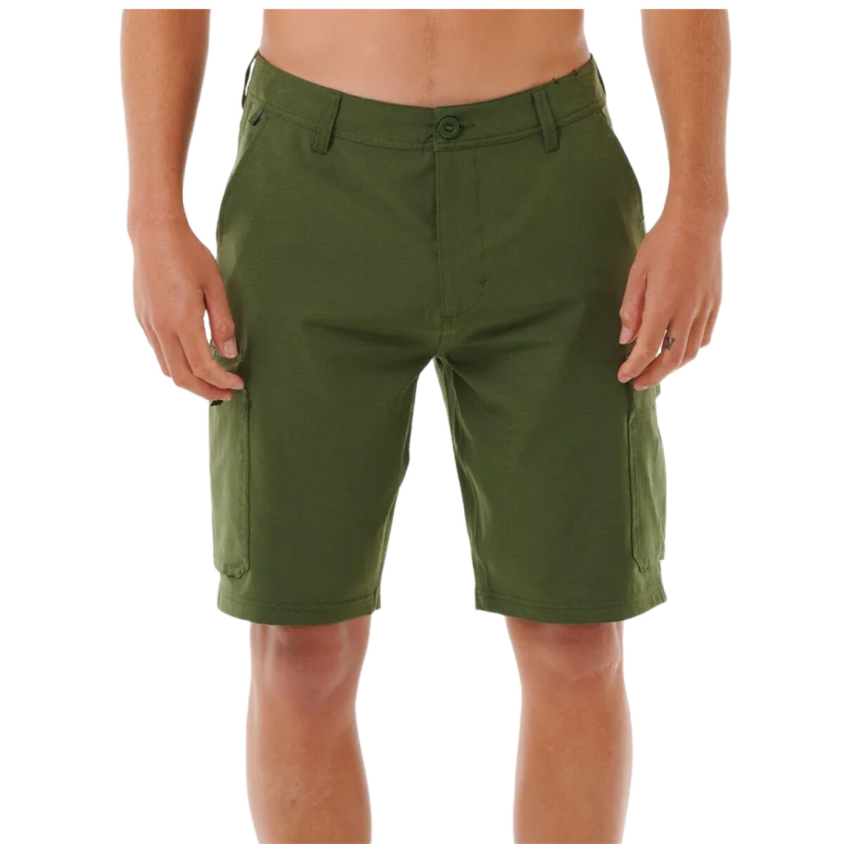 Bermuda Rip Curl Boardwalk Classic Surf Cargo - Verde 