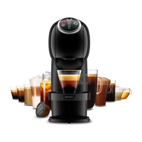 Cafetera Nescafé Dolce Gusto GENIO S+ Cafetera Nescafé Dolce Gusto GENIO S+