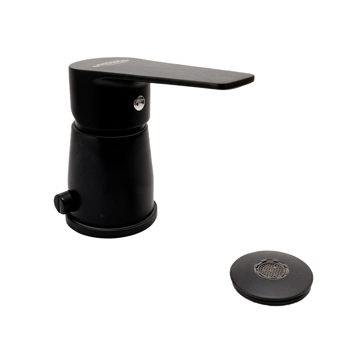 Bidet Sprint Con Transferencia Negro Mate 
