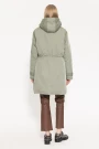 PARKA TAYLOR Verde Militar