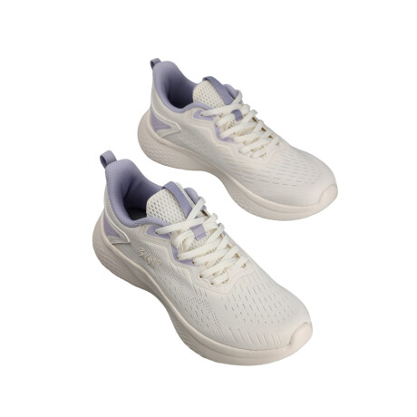 Championes 361º W Performance Running Beige & Lavander