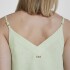 BLUSA SM FEM CAQUI CLARO