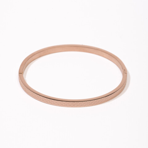 BRAZALETE HORTENSIA ROSE GOLD BRAZALETE HORTENSIA ROSE GOLD