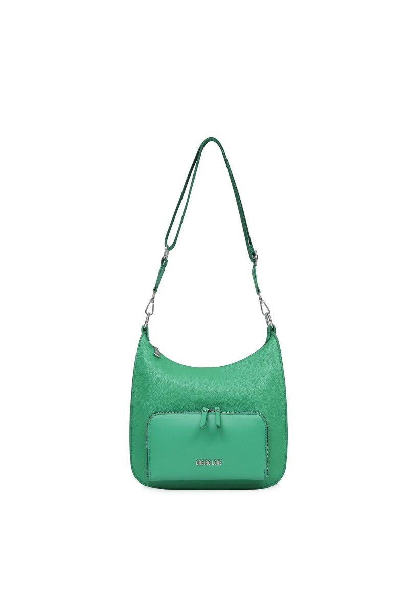 Cartera Las Oreiro - Verde 