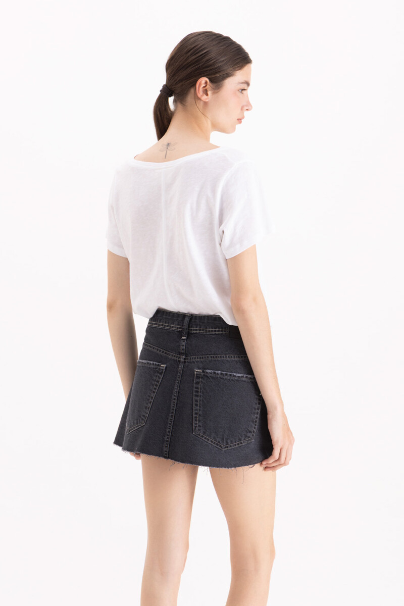 MINI MAX BLACK Negro
