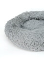 CAMA PUFFY 40 CM GRIS