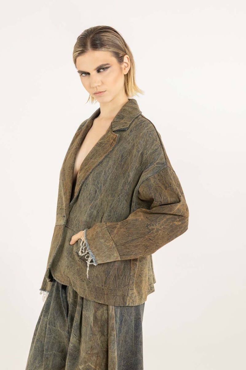BLAZER Bronce