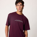 T-SHIRT M/C NAELT DIXIE Vino