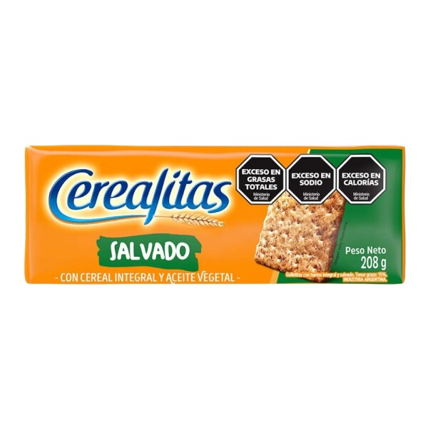 Cerealitas Salvado 208g Cerealitas Salvado 208g