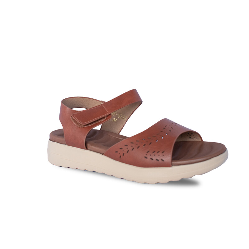 Sandalia de Dama Salome BROWN