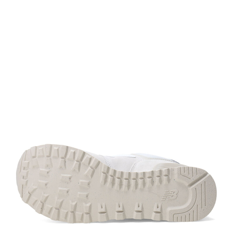 Championes de Mujer New Balance 574 Gris - Claro