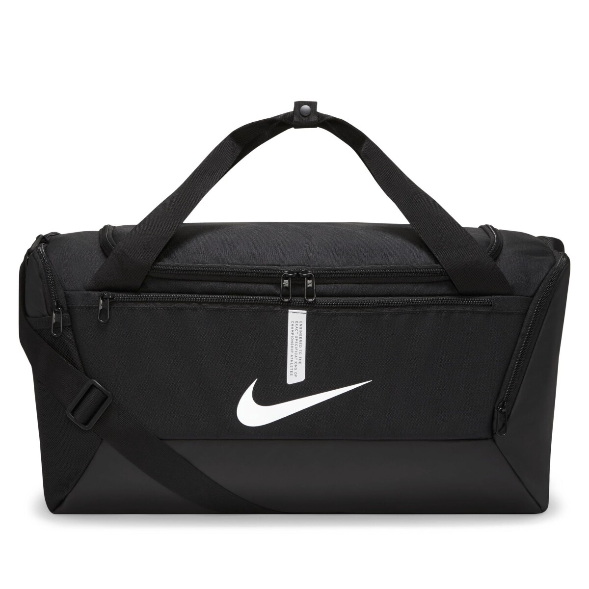 Valija Nike Academy Team Unisex - Negro 
