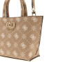 Cartera Guess Emelie Logo Marron Logo 0
