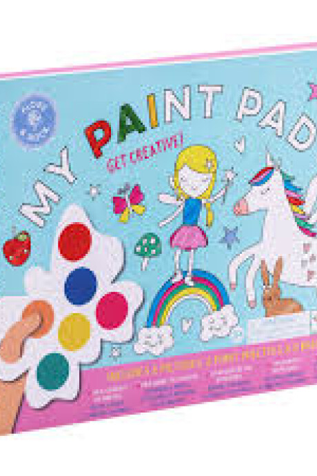 MY PAINT PAD MY PAINT PAD
