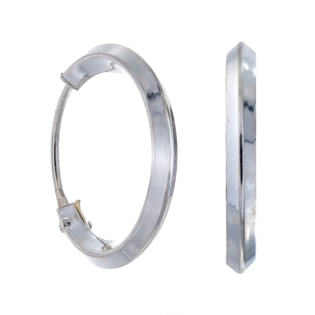 Aros de Plata 925 