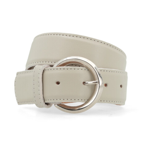 ACCESORIOS VENET - CUERO LAPORT BEIGE