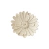 BASE CERAMICA DIS FLOR 17X3.5CM Unica