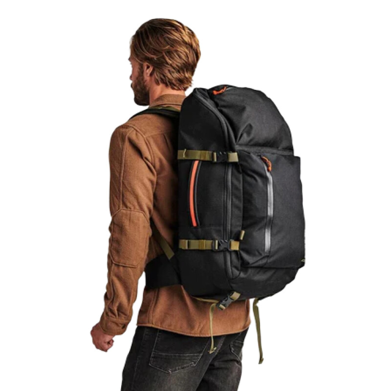 Mochila Roark 5 Day Mule 55 Lts - Negro Mochila Roark 5 Day Mule 55 Lts - Negro