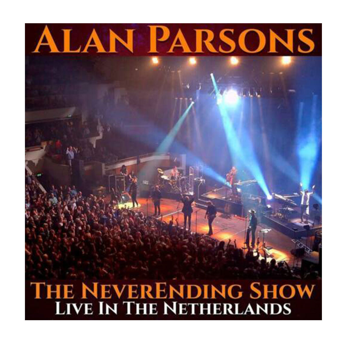 (l) Parsons, Alan - Neverending Show: Live In The Netherlands - Lp - Vinilo 