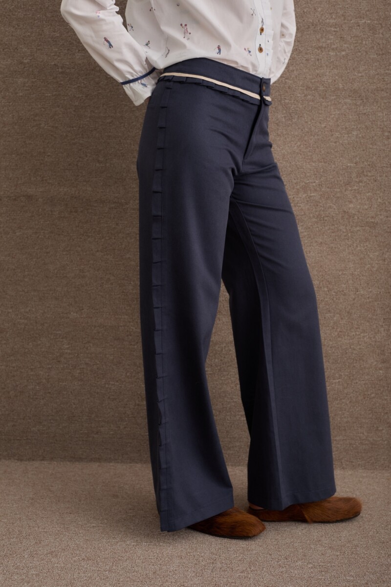 PRE VENTA PANTALON BEMA Azul