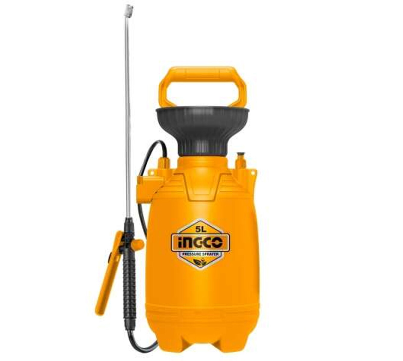 PULVERIZADOR FUMIGADOR 2.5 BAR 5LT INGCO HSPP30502 