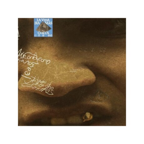 Milo J - La Vida Era Mas Corta - Cd Milo J - La Vida Era Mas Corta - Cd