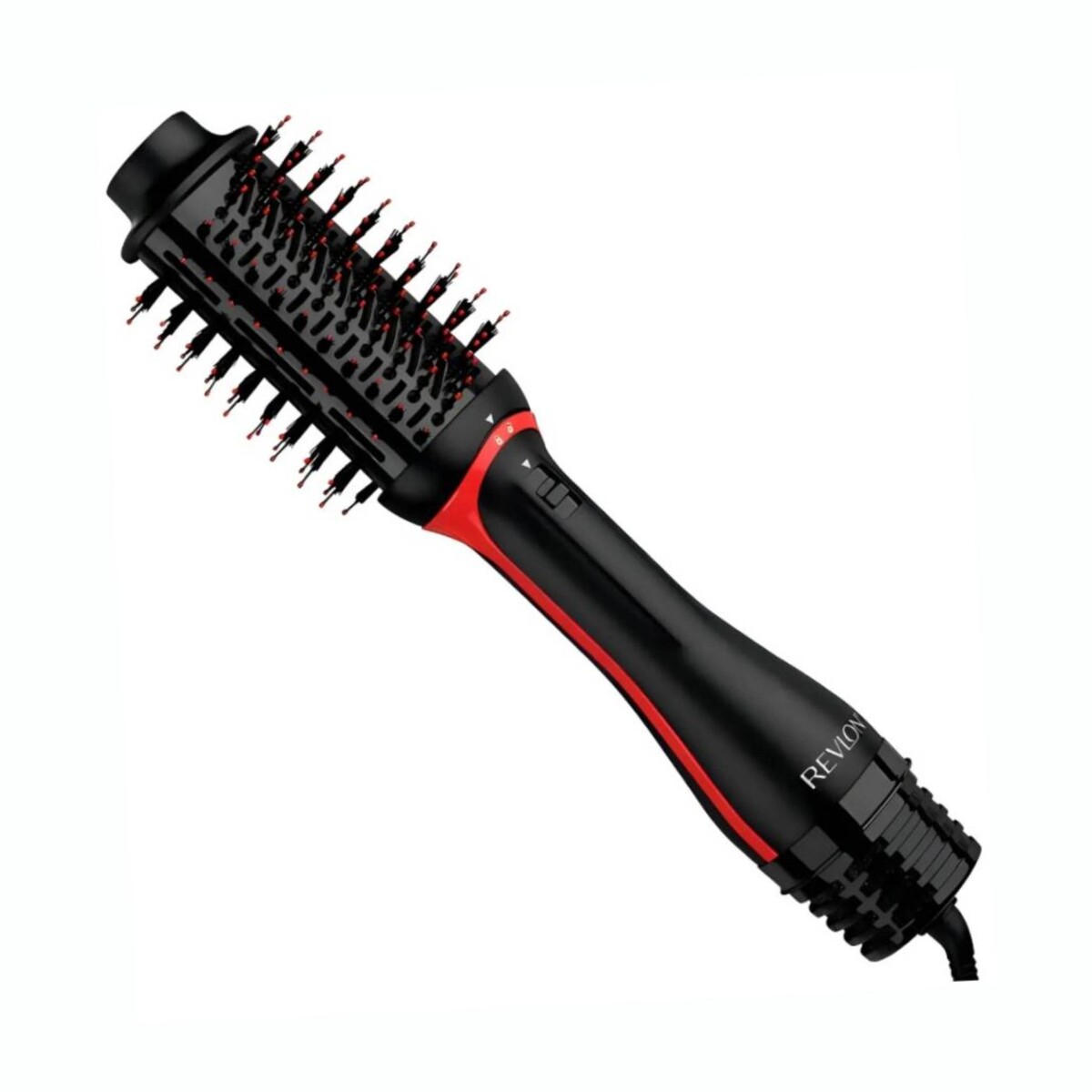 Cepillo Secador Voluminizador REVLON RVDR5298LA2AV1 800W Temperatura Ajustable - Red 