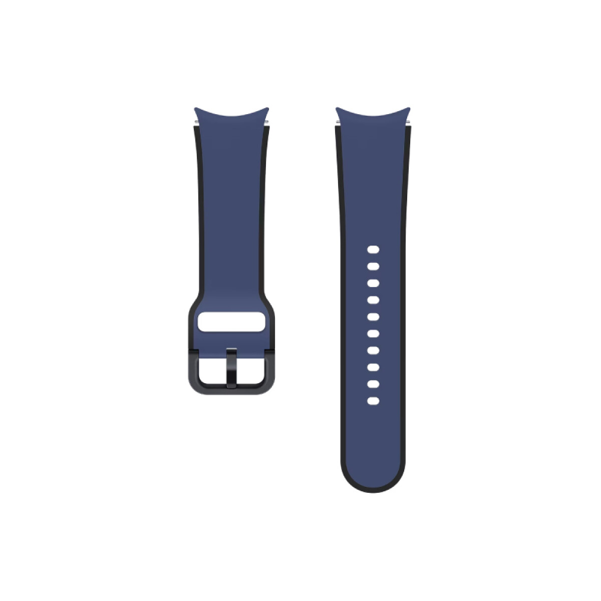 Sport Band (S/M) dos tonos para Galaxy Watch5/Watch5 Pro - Navy 