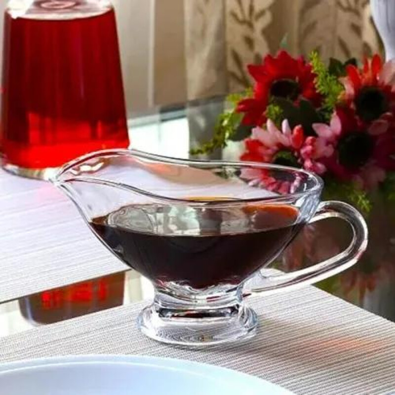 Salsera de Vidrio Basic Pasabahce Salsera de Vidrio Basic Pasabahce