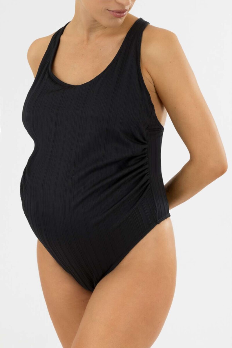 Malla bella tex - Negro 