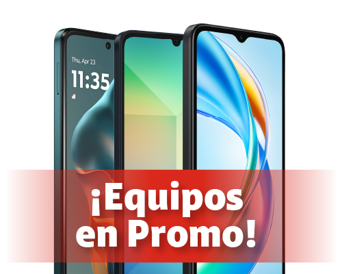 Equipos en Promo